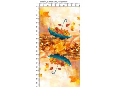 Panel- Taška/Vak - Dáždnik v lístii