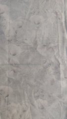 2. jakost - Úplet Sovy a květy - 1,2m