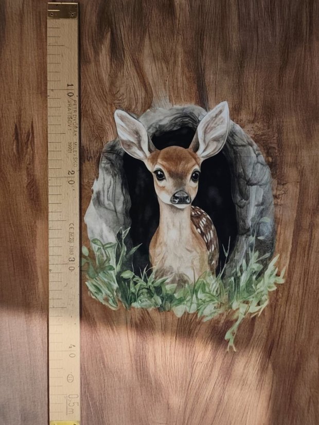 Panel - Úplet- Koloušek