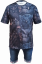 Pánské tričko Temné sovy - Veľkosť: XL