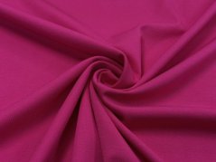 Rayon "máslový" úplet FUCHSIA
