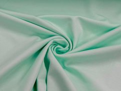 Rayon "máslový" úplet MINT