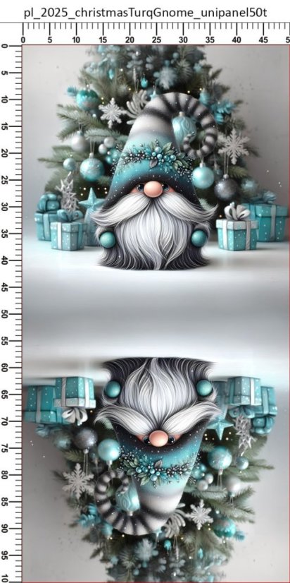 Panel- Taška/Vak Škriatok a stromček