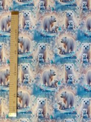 Úplet - Lední medvědi