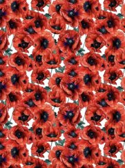 Silky - Vlčí máky