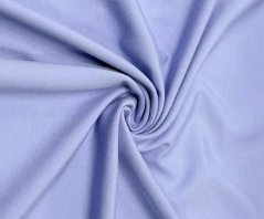 Rayon "máslový" úplet SVETLO MODRÝ