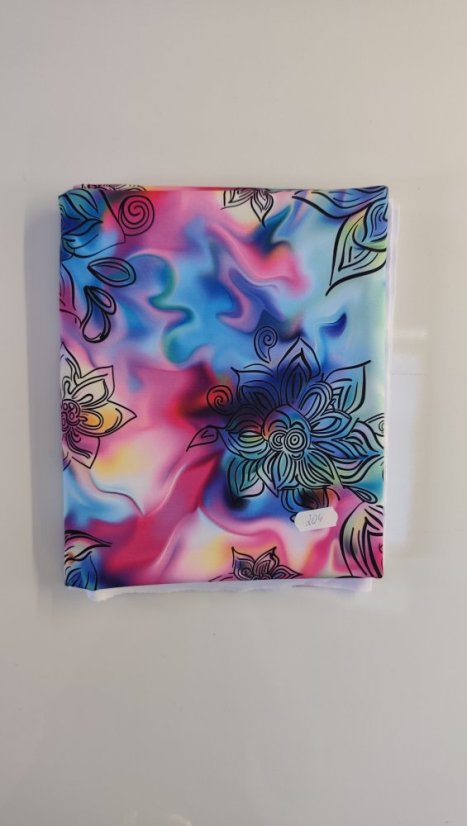 2.jakost - Silver Květy - 0,85m