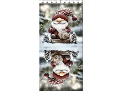 Panel- Taška/Vak Červený škriatok