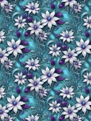 Venezia - Space flower