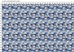 Softshell s beránkem- Medvídci ve svetru