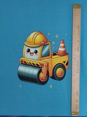 Panel - Teplákovina - Valec 50x45