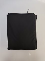 2. akosť - Softshell zimný čierny - 2m
