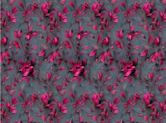 Silky - Fuchsiové listy