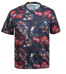Pánské tričko Zombie