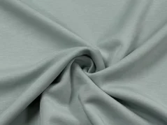 Tencel "máslová" teplákovina  MINT