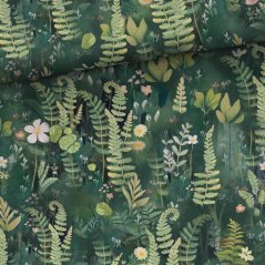 Teplákovina nepočesaná - Šepot lesa kombo