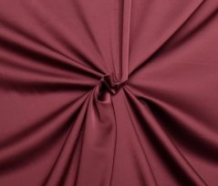 Silky - Jednobarevná BORDÓ
