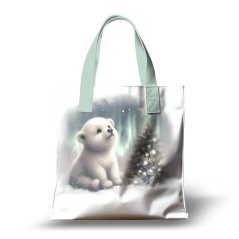 Panel- Taška/Vak Lední medvěd