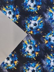 Softshell zimné - Futbalová lopta