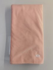 2. akosť - Velúr Svetlo ružový - 1,4m