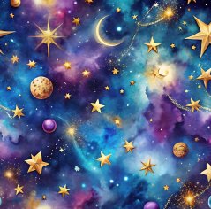 Softshell s baránkom- Hviezdy na batice