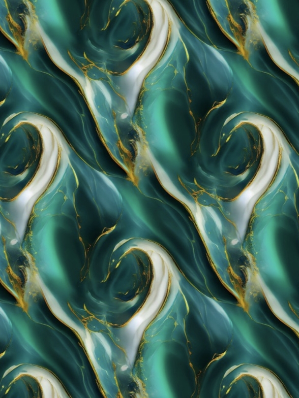 Venezia - Zelený mramor