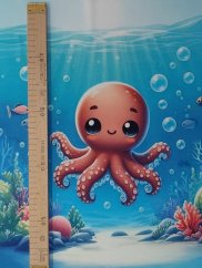 Panel - Úplet- Chobotnica