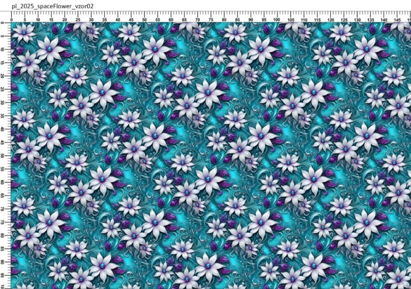 Venezia - Space flower