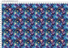 Softshell s baránkom- Hviezdy na batice