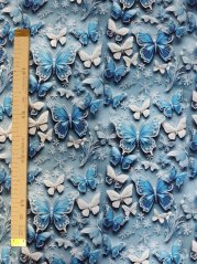 Úplet - Zimní motýlci