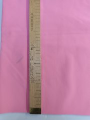 2. jakost - Softshell zimní  Světle růžový - 1m