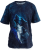 Pánské tričko Noční vlk