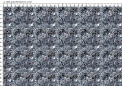 Softshell s beránkem- Tahači na šedé