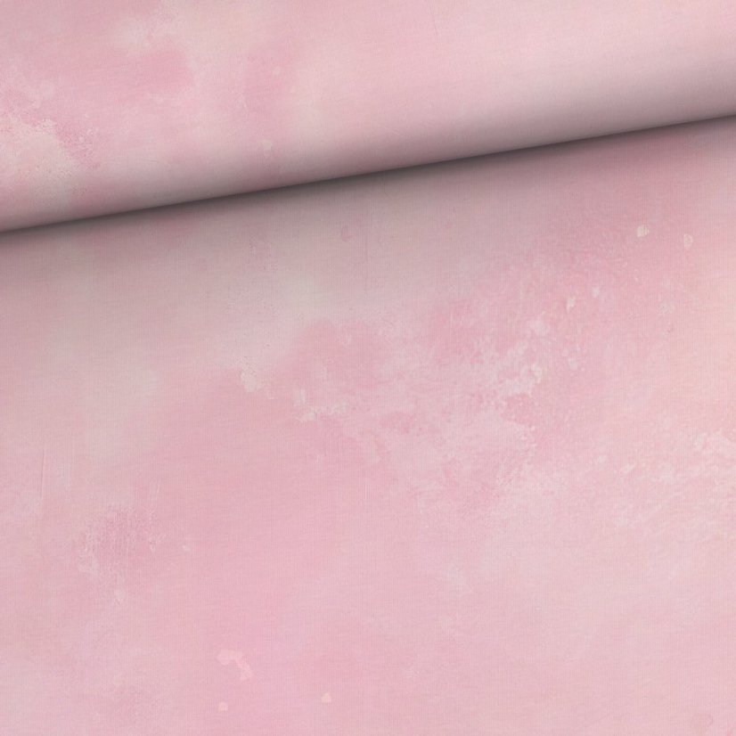 Teplákovina nepočesaná - Růžový kámen