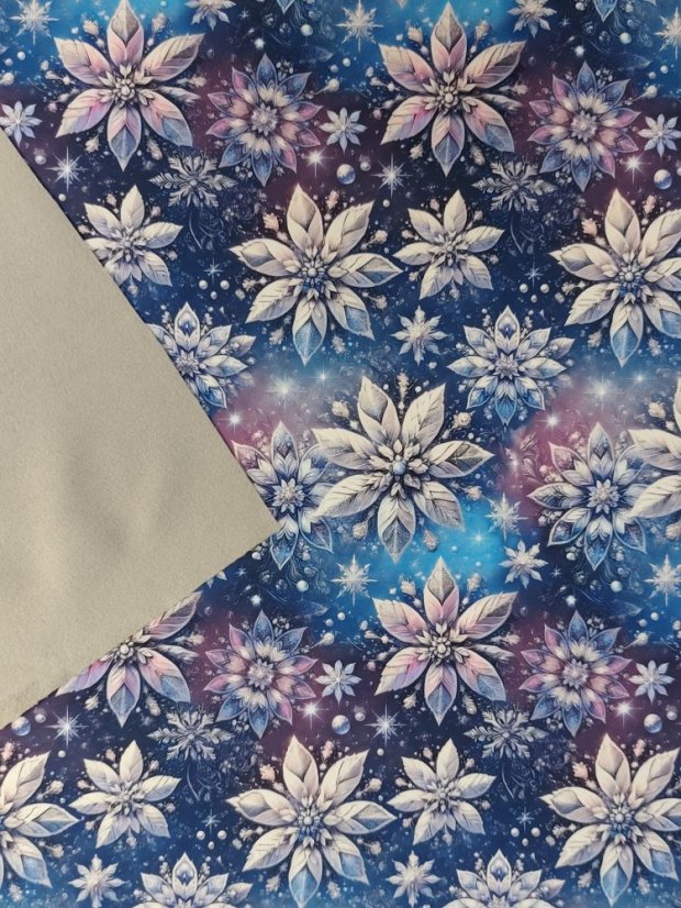 Softshell zimné - Vianočná hviezda