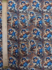 Úplet - Chlapec na skate