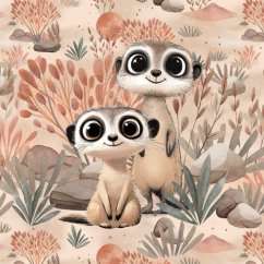 Panel - Teplákovina Surikaty