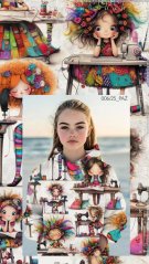 Teplákovina nepočesaná- Švatlenky