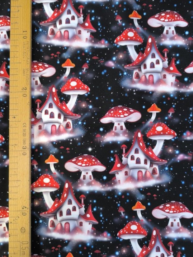 Softshell - Muchotrávky