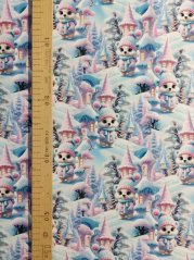 Softshell zimní -  Zimní medvědi