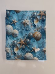 2. akosť - Silky- Mušličky - 3m