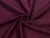 Tencel "máslová" teplákovina BORDÓ