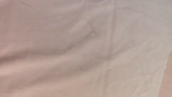 2. jakost - Velur Světle růžový - 1,4m