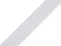 Popruh polypropylenový šíře 25 mm tloušťka 2 mm