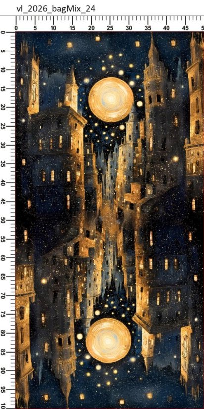 Panel- Taška/Vak Hradby