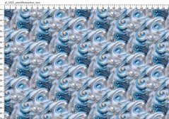 Venezia - Modrý vír a perly