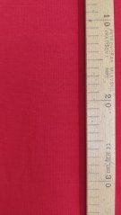 2. jakost - Náplet hladký ČERVENÝ