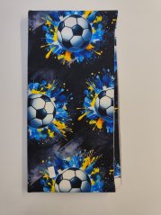 2. jakost - Softshell  zimní  Fotbalové míče - 0,3m