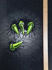 Panel - Úplet Zelené drápy