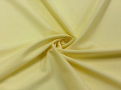 Rayon "máslový" úplet SVETLO ŽLTÝ